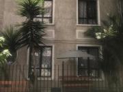 Habitación con baño compartido