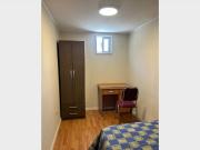 Habitación con baño compartido