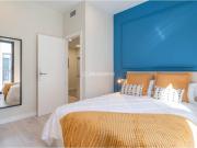 Habitación con baño compartido en Cuatro Caminos