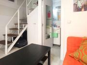 Habitación con baño en un apartamento de 8 dormitorios...
