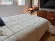 Habitación con baño privado en colonia Nápoles