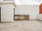 Habitaciòn con baño privado en PH en la Del Valle