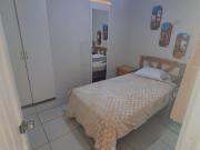 Habitación Con baño propio amoblada terma wifi lavadora...