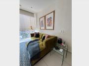 Habitación con baño propio en hermoso depa