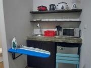 Habitacion con kitchenet full amoblado y equipado para...