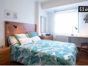 Habitación con pareja permitida en apartamento de 3...