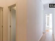 Habitación con terraza en el Barrio Gótico