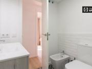 Habitación con terraza en el Barrio Gótico