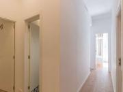 Habitación con terraza en el Barrio Gótico