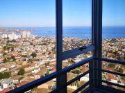 Habitación con vista al mar y baño privado en Dpto....