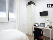 Habitación de la terraza en alquiler en el apartamento...