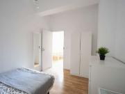 Habitación de moda en Camins al Grau, Valencia