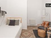 Habitación de moda para alquilar en un apartamento de 9... Habitación de moda para alquilar en un apartamento de 9...