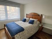 Habitación de piso recién renovado en Viña
