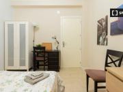 Habitación decorada en piso compartido en Prosperidad,...