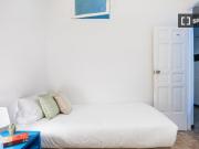 Habitación decorada en piso compartido en Puerta del...