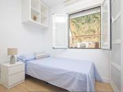 Habitación decorada en un apartamento de 4 dormitorios...