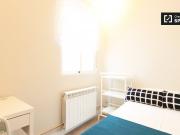 Habitación decorada en un apartamento de 7 dormitorios...