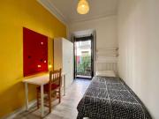 Habitación decorada en un apartamento de 7 dormitorios...