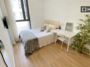 Habitación Deluxe en Centro con cama de matrimonio, A/C,...
