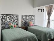 Habitación doble amueblada para estudiantes en...