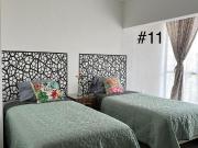 Habitación doble amueblada para estudiantes en...