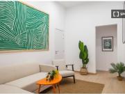 Habitación doble con balcón en alquiler en piso de 8... Habitación doble con balcón en alquiler en piso de 8...