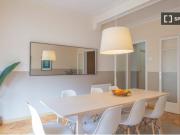 Habitación doble con gran armario en alquiler en piso de... Habitación doble con gran armario en alquiler en piso de...