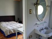 Habitación doble con terraza privada y baño en suite....
