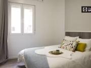 Habitación doble en alquiler, apartamento de 8...