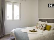 Habitación doble en alquiler, apartamento de 8...