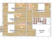 ? HABITACIÓN DOBLE EN ALQUILER EN BERRIOZAR ?