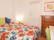 Habitación doble en apartamento de 4 dormitorios en el...