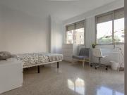 Habitación doble en Avenida de la Constitución