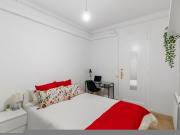 Habitación doble en calle Valencia