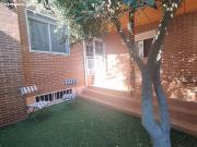 Habitación doble en chalet con limpieza semanal