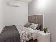 Habitación doble en Chueca
