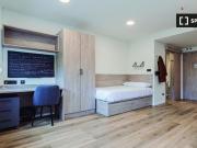 Habitación doble en Getafe, Madrid