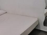 Habitación doble en moderno apartamento de 5 dormitorios