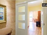 HABITACIÓN DOBLE LUMINOSA INTERIOR EN CAMP DEN GRASSOT I...