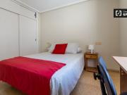 Habitación doble para alquilar en Algirós, Valencia