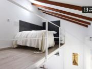 Habitación dúplex en apartamento de 8 dormitorios en...