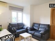 Habitación elegante en un apartamento de 5 dormitorios,...