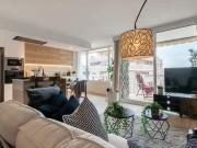 Habitación en 1 Gran Via de Carles III