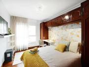 Habitación en Allende auzoa, Santutxu