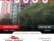 Habitacion en Alquiler en Barquisimeto Este Lara 16 m2....