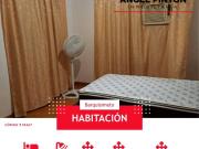 Habitacion en Alquiler en Barquisimeto Lara 30 m2. 1 hab