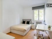 Habitación en alquiler en calle de Santaló, Barcelona