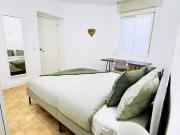 Habitación en alquiler en de Lagasca 134, Madrid Habitación en alquiler en de Lagasca 134, Madrid