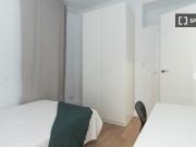 Habitación en piso compartido en alquiler en Gaztambide,...